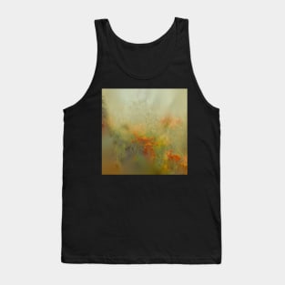 Dreamy surreal flowers Tank Top